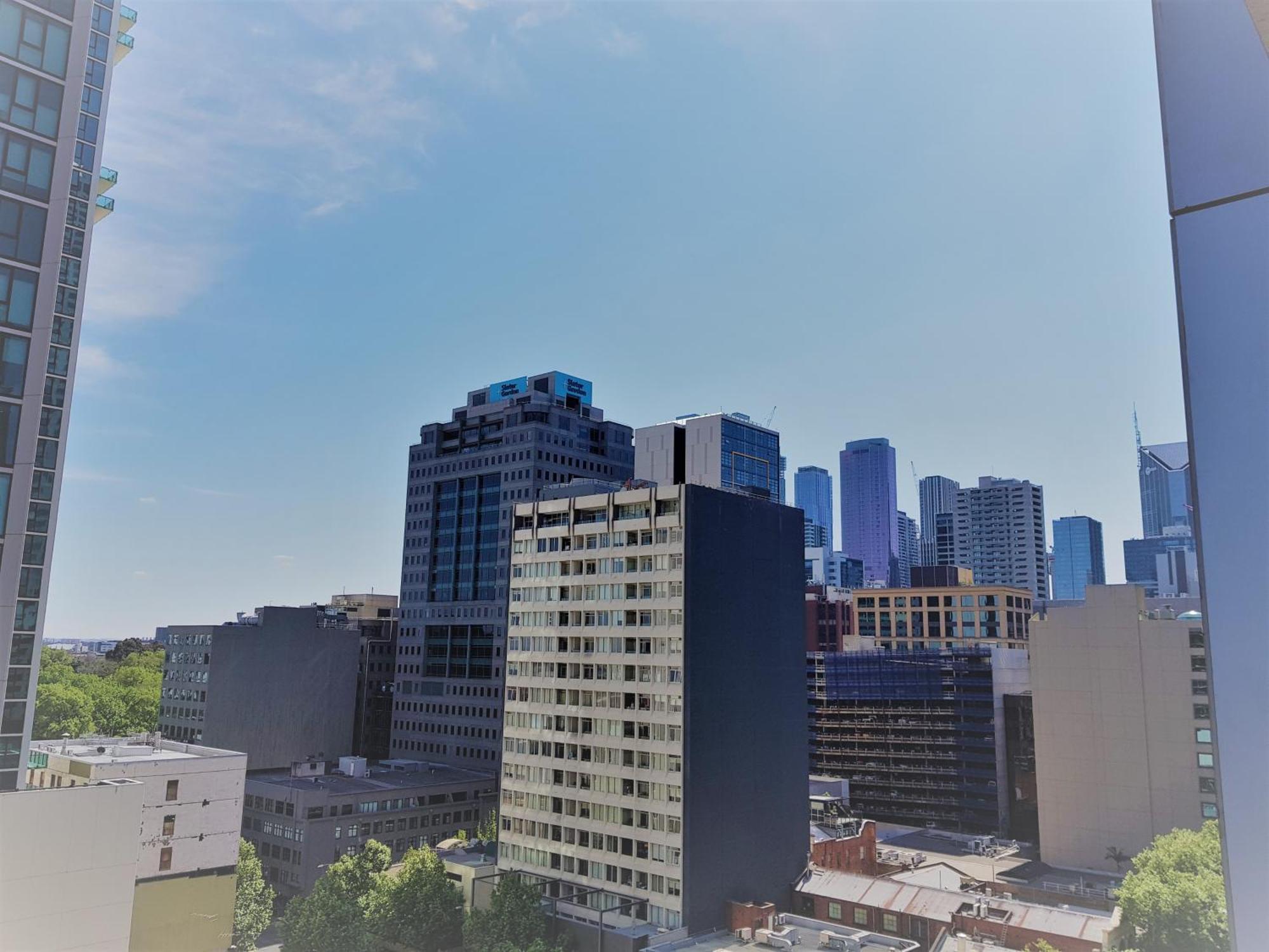 Apartments On The Fifth Melbourne Exterior photo
