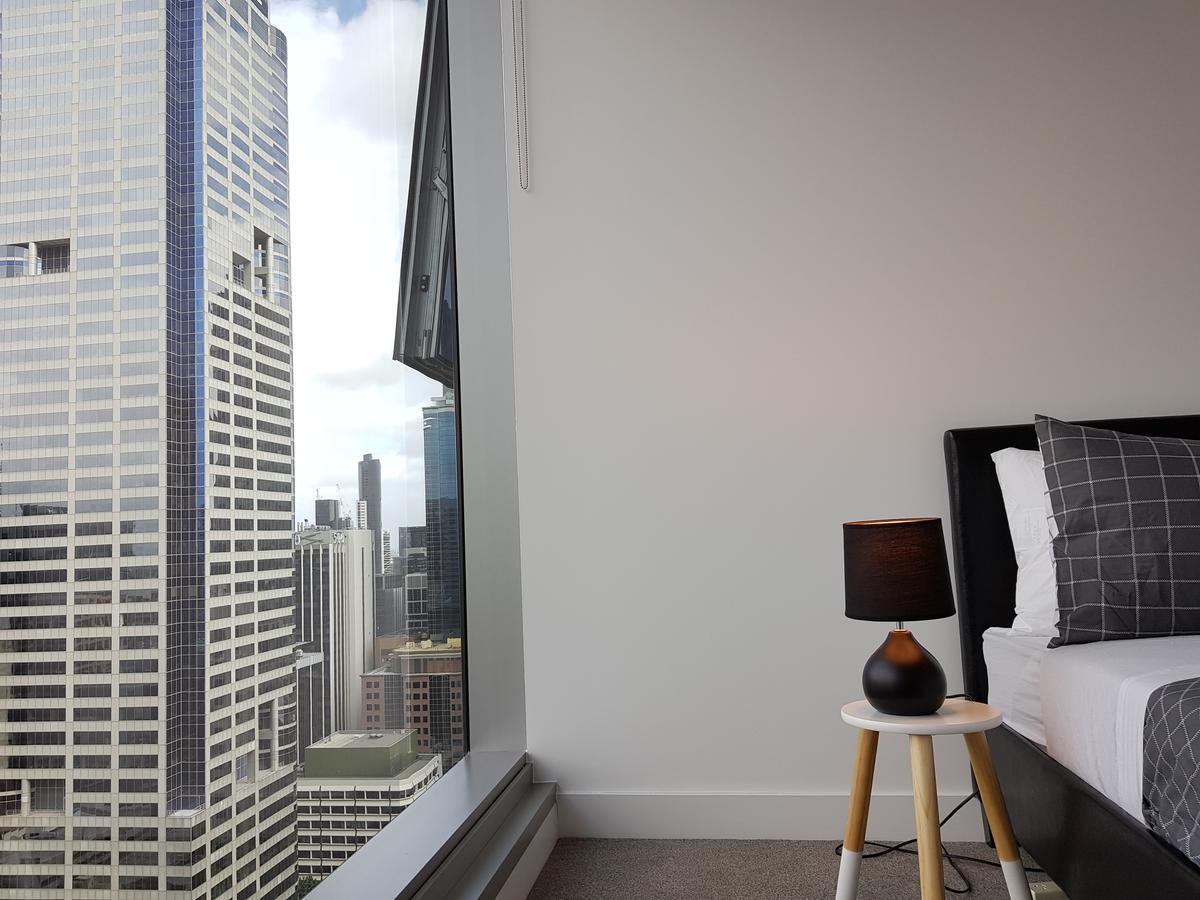 Apartments On The Fifth Melbourne Exterior photo