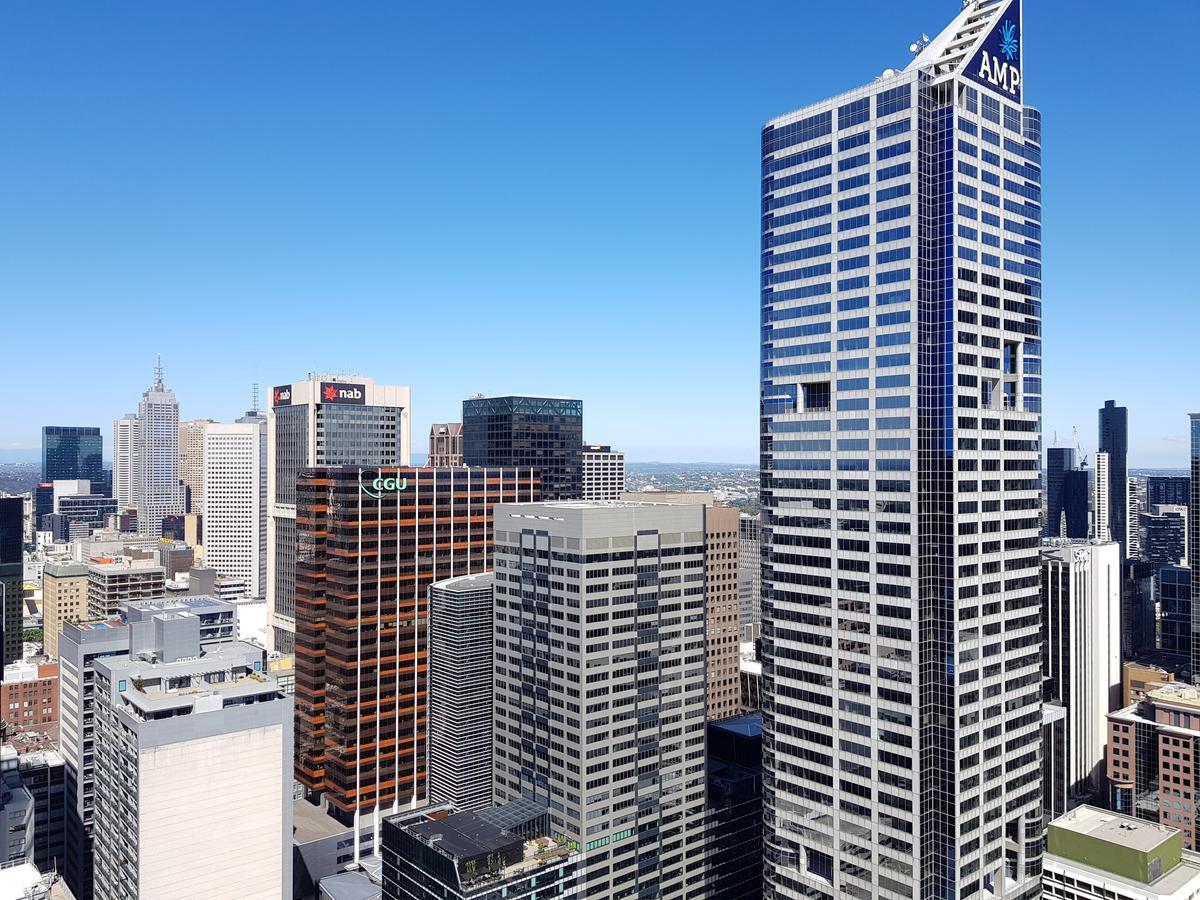 Apartments On The Fifth Melbourne Exterior photo